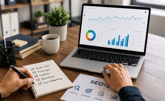 Choisir une agence SEO pour améliorer le référencement naturel d’un site