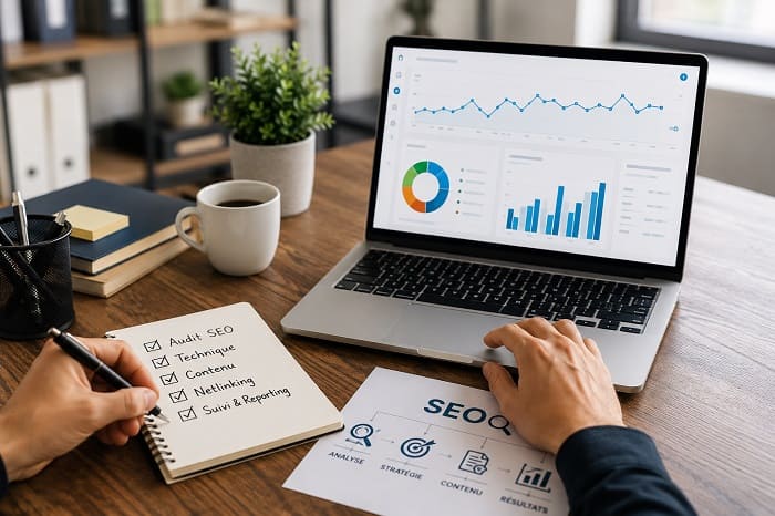 Choisir une agence SEO pour améliorer le référencement naturel d’un site