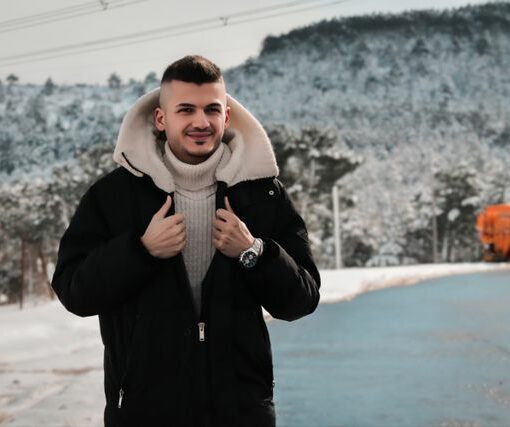 mode pour homme